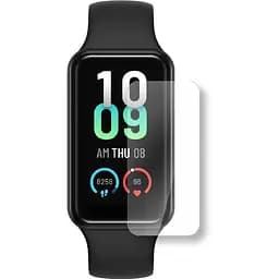 Защитная пленка StatusSKIN для Amazfit Band 7 Экран Глянцевая Pro