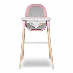 Стілець для годування 2в1 Lionelo Maya Pink - мініатюра 4