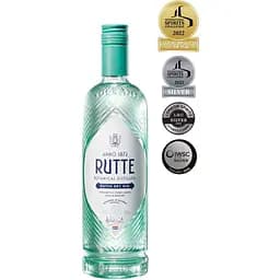 Джин Rutte Dry Dutch 43% 0.7 л - мініатюра 2