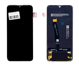 Дисплей (LCD) Samsung GH82-27520B S901 Galaxy S22 із сенсором білий сервісний + рамка