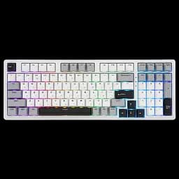 Клавіатура Kondor Legion PRO White (1042) - мініатюра 4