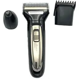 Тример для стрижки волосся носа вух брів Gemei GM-561 3 в 1