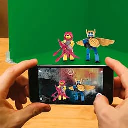 Ігровий набір для анімаційної творчості Stikbot Legends Валор (SB260VA_UAKD) - мініатюра 8