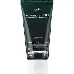 Шампунь зволожуючий La'dor Wonder Bubble Shampoo 50 мл