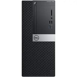 Компьютер Dell Optiplex 7060 MT i5-8500/16/480SSD Refurb