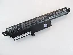 Акумулятор для ноутбука Asus VivoBook X200 A31N1302, 2850 mAh (33Wh), 3cell, 11.25V, Li-ion, чорний - мініатюра 2