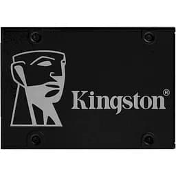 Накопитель SSD Kingston Sata 2.5" 2Tb KC600 (SKC600/2048G)