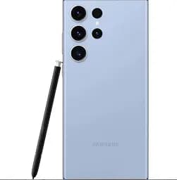 Смартфон Samsung Galaxy S23 Ultra 12/256GB Sky Blue SM-S918N 1 sim + eSIM 5G NFC - мініатюра 2