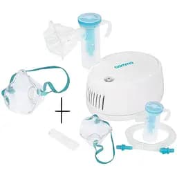 Інгалятор Gamma Home + доросла маска