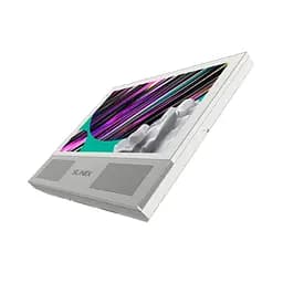 Відеодомофон SONIK 7 Cloud WHITE Slinex (83-00009) - мініатюра 3