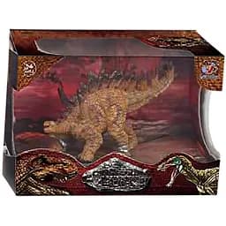Фигурка Dino Toys Диметродон 267 коричневый (Q9899-267)