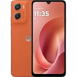 Смартфон Motorola Moto G06 4/128GB Arabesque (PBA20019RS) - мініатюра 2