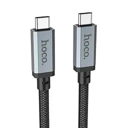 Кабель шнур USB$ - Hoco US05 super-speed 40 Гбит/с 100W 1 м
