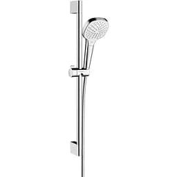 Душовий гарнітур Hansgrohe Croma Select E Vario 26582400, Білий