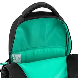 Рюкзак GoPack Education 182M New Level Чорний (GO26-182M-8) - мініатюра 12