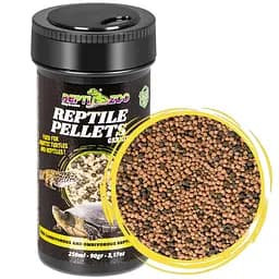 Корм і вітаміни для хижих рептилій Repti-Zoo Reptile Pellets 250мл