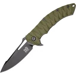 Ніж Skif Shark II BSW Olive - мініатюра 6