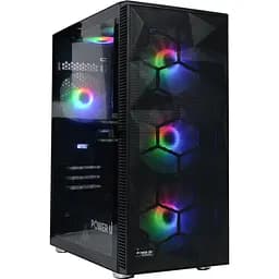 Ігровий комп'ютер Power Up GamePC TOP #328 Core i5 14500/16 GB/SSD 512 Gb/GeForce RTX 4060 8 Gb