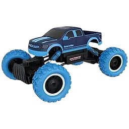 Джип на радіокеруванні HB-PY 1403, акумулятор 6V, пульт 2.4G, масштаб 1:14, синій