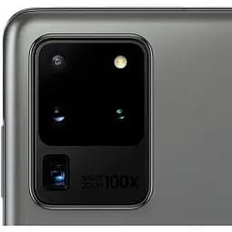 Смартфон Samsung Galaxy S20 Ultra 5G 16/512Gb Cosmic Grey (SM-G9880) [5G, NFC, 2 SIM] - мініатюра 4