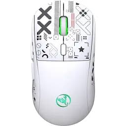 Миша бездротова Imice HYSJ Т90 2.4G + Bluetooth White