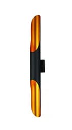 Бра настінне Levistella 756WPR0912-1 BK E27 чорний з золотим 800х100мм стиль лофт