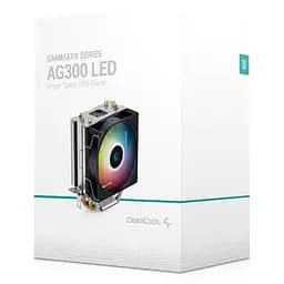Кулер до процесора Deepcool (AG300 LED) - мініатюра 10