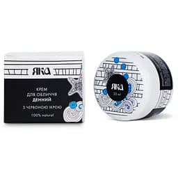 Крем дневной с красной икрой Витамины и минералы ЯКА 30 мл