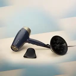 Фен Remington D5805 Sapphire Luxe (45789560100) - мініатюра 4