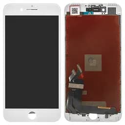 Дисплей Samsung M536 Galaxy M53, чорний, з рамкою, Original (PRC)