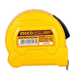 Рулетка Ingco Super Select 3 м × 16 мм автостоп (HSMT27316-1)