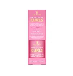 Олія для кучерявого волосся For The Love Of Curls Frizz Taming Oil Lee Stafford 50 мл - мініатюра 2