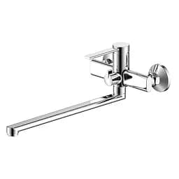 Змішувач для ванни Frap хром F2267 Хром