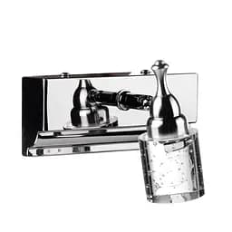 Світильник Brille BR-02 355/1 CH для ванної настінний накладний LED