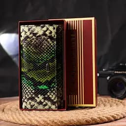 Жіночий шкіряний гаманець Canpellini 17.7х9х2 см acs0025158 - мініатюра 8