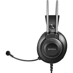 Навушники A4Tech FH200i Grey - мініатюра 2