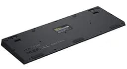 Клавіатура HATOR Icefall Black (HTK402UA) - мініатюра 4