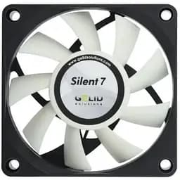 Кулер для корпуса Gelid Solutions Silent 7 70 mm (FN-SX07-22)