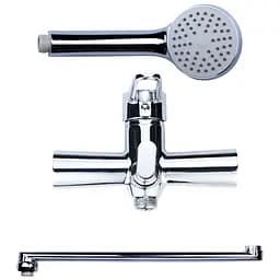 Змішувач для ванни AQUATICA HK-2C230C 9732220 - мініатюра 3
