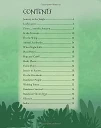Oxford Reading Tree TreeTops inFact. Level 15: Rainforest Secrets - мініатюра 4