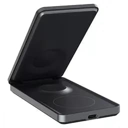Бездротовий зарядний пристрій Proove Metal Edge 3in1 15W Gray (WSME15010003) - мініатюра 3