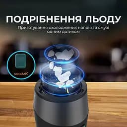 Блендер CECOTEC Power Titanium 900 ProGo - мініатюра 4