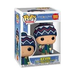 Фігурка Funko Pop Сам удома Кевін Home Alone Kevin 10 см HA KH 1918 - мініатюра 3