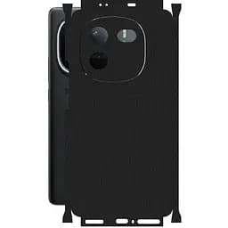 Захисна плівка StatusSKIN для Vivo IQOO 12 Pro 5G Корпус Вініл Матрикс чорний