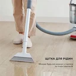 Порохотяг Deerma TJ200 Vacuum Cleaner (Wet and Dry) (global) - мініатюра 2