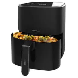 Мультипечь Cecotec Cecofry Fantastik 5500 аэрогриль-фритюрница