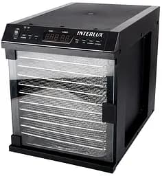 Сушарка для фруктів INTERLUX ILFD-8808MH