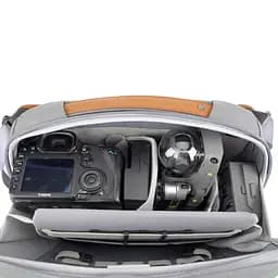 Сумка Vanguard VEO City CB34M Gray (VEO CITY CB34 GY), Світло-сірий - мініатюра 5
