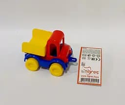 Авто Kid cars39244 Wader (4820159392445) Вид 9, Червоний