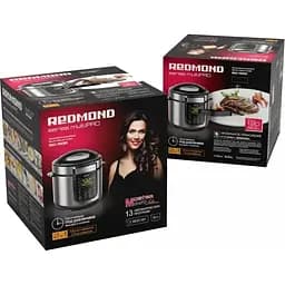 Мультиварка-скороварка Redmond RMC-PM381 [56889] - мініатюра 6